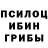 Псилоцибиновые грибы MAGIC MUSHROOMS Karo_ Shael